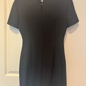 Zara Black Mini Dress